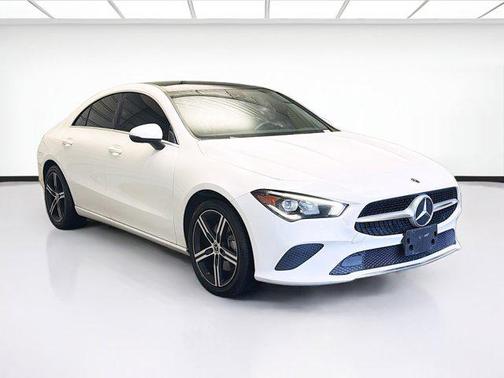 2020 Mercedes-Benz CLA 250 Base