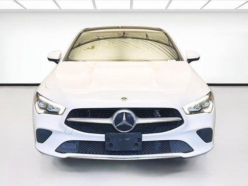 2020 Mercedes-Benz CLA 250 Base