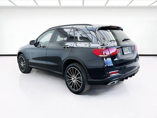 2020 Mercedes-Benz GLC 300 Base