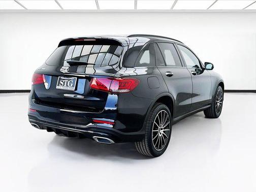 2020 Mercedes-Benz GLC 300 Base