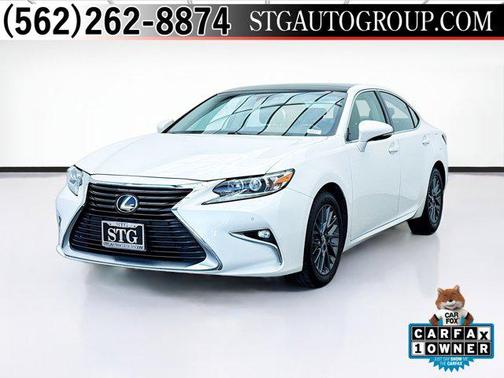2018 Lexus ES 350 Base