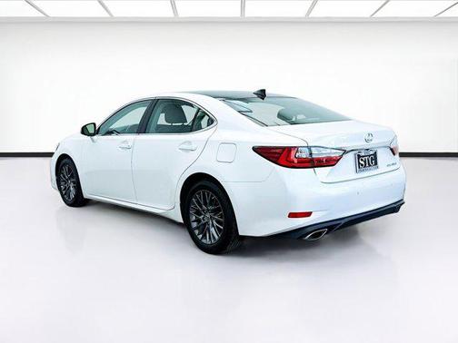 2018 Lexus ES 350 Base