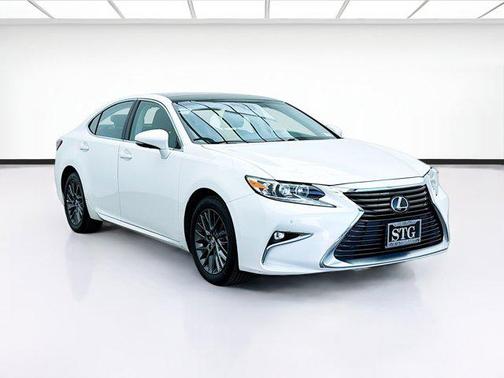 2018 Lexus ES 350 Base