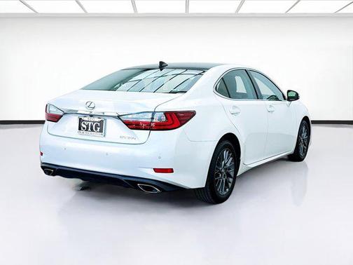2018 Lexus ES 350 Base