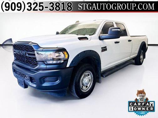 2023 RAM 2500 Tradesman Crew Cab 4x2 8' Box