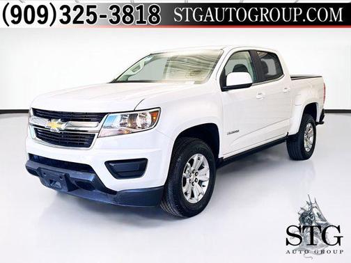 2018 Chevrolet Colorado LT