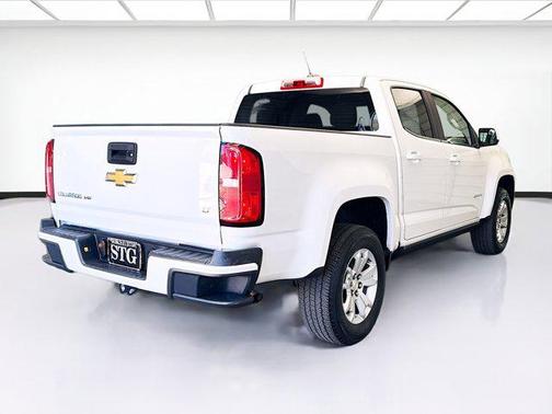 2018 Chevrolet Colorado LT