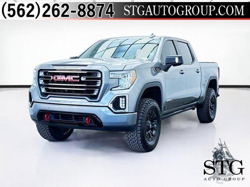 2020 GMC Sierra 1500 AT4