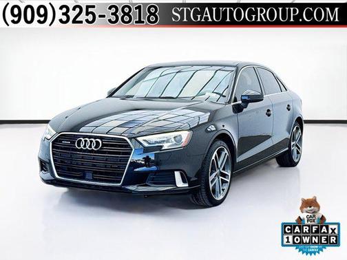 2019 Audi A3 2.0T Premium