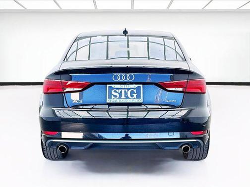 2019 Audi A3 2.0T Premium