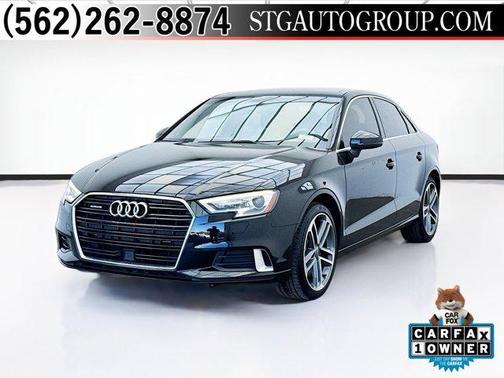 2019 Audi A3 2.0T Premium
