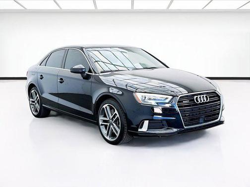 2019 Audi A3 2.0T Premium