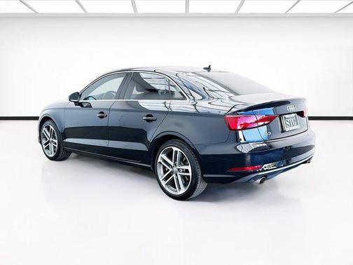 2019 Audi A3 2.0T Premium