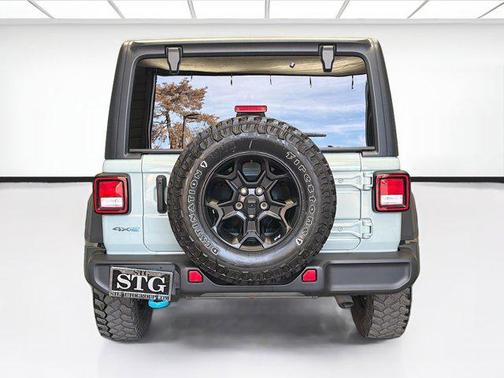 2023 Jeep Wrangler 4xe Base