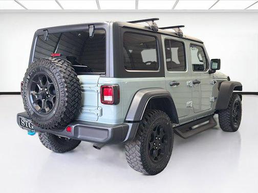 2023 Jeep Wrangler 4xe Base