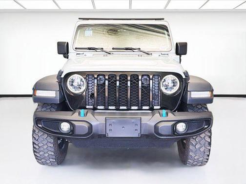 2023 Jeep Wrangler 4xe Base