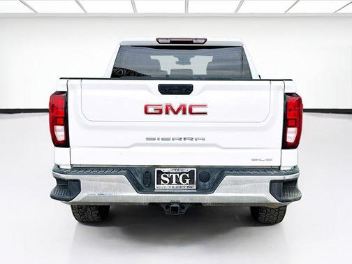 2022 GMC Sierra 1500 SLE