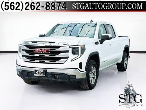 2022 GMC Sierra 1500 SLE
