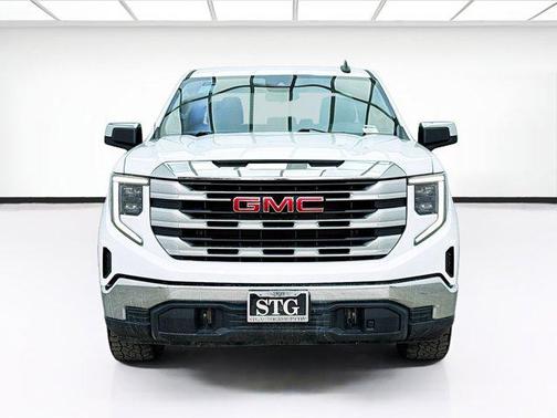 2022 GMC Sierra 1500 SLE