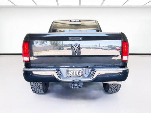 2018 RAM 2500 Big Horn Crew Cab 4x2 6'4' Box