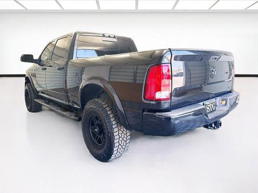 2018 RAM 2500 Big Horn Crew Cab 4x2 6'4' Box