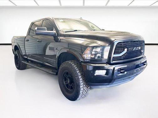 2018 RAM 2500 Big Horn Crew Cab 4x2 6'4' Box