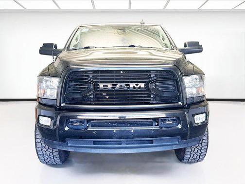 2018 RAM 2500 Big Horn Crew Cab 4x2 6'4' Box