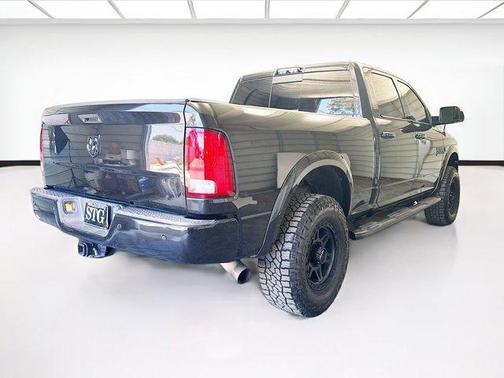 2018 RAM 2500 Big Horn Crew Cab 4x2 6'4' Box
