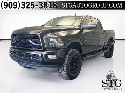 2018 RAM 2500 Big Horn Crew Cab 4x2 6'4' Box