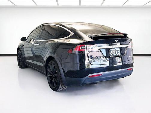 2018 Tesla Model X 100D