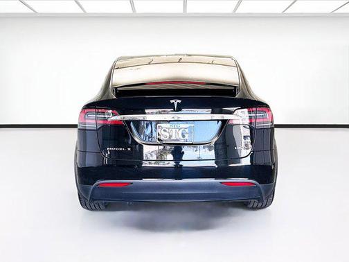 2018 Tesla Model X 100D