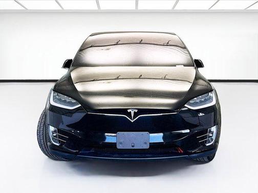 2018 Tesla Model X 100D