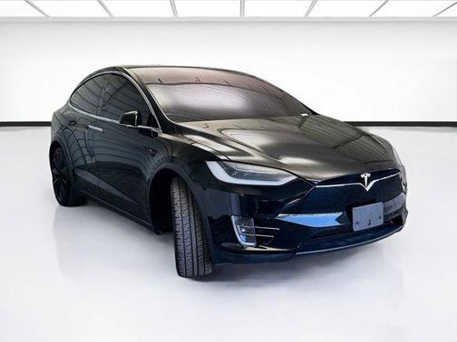 2018 Tesla Model X 100D