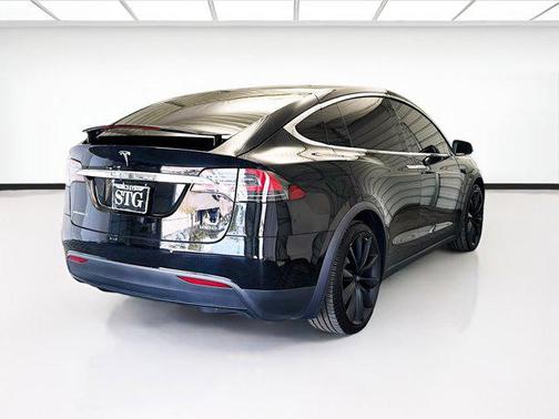 2018 Tesla Model X 100D