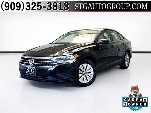 2020 Volkswagen Jetta 1.4T S