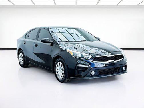 2019 Kia Forte FE