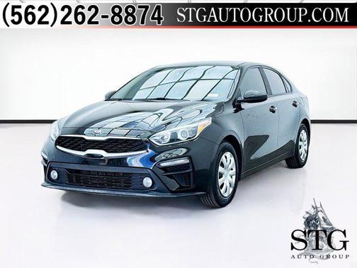 2019 Kia Forte FE