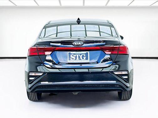2019 Kia Forte FE