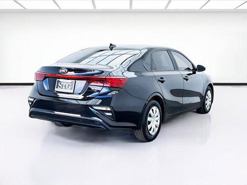2019 Kia Forte FE