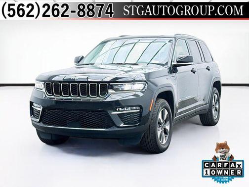 2023 Jeep Grand Cherokee 4xe Base