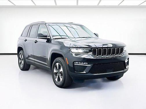 2023 Jeep Grand Cherokee 4xe Base