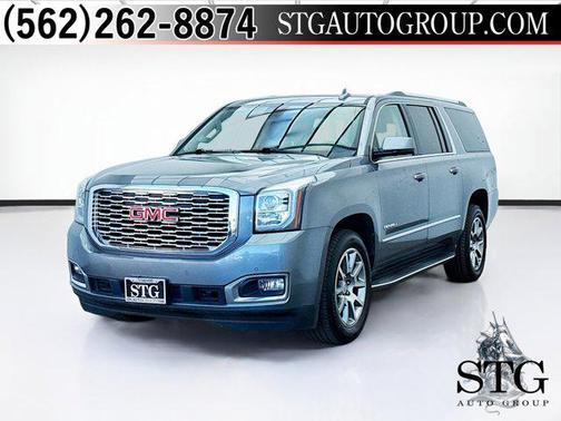 2020 GMC Yukon XL Denali