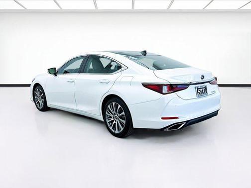 2020 Lexus ES 350 Base