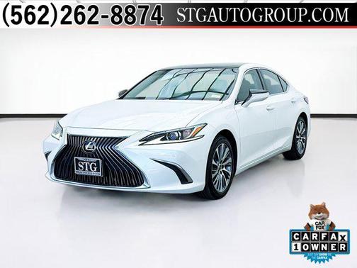 2020 Lexus ES 350 Base