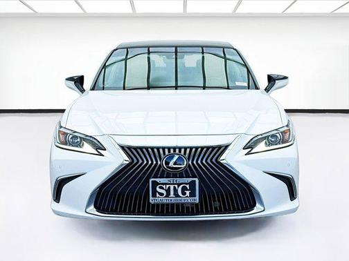 2020 Lexus ES 350 Base