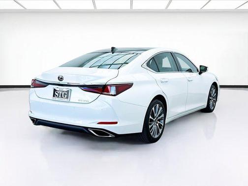 2020 Lexus ES 350 Base