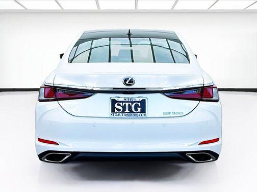 2020 Lexus ES 350 Base