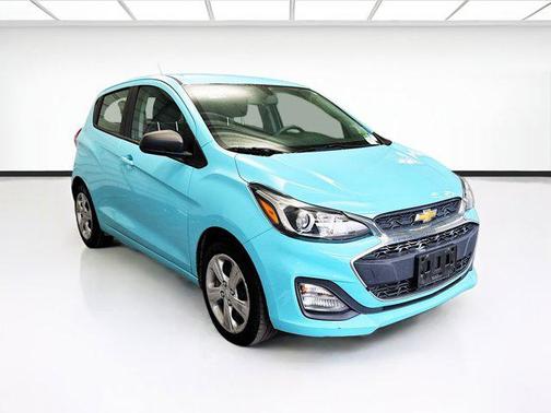2022 Chevrolet Spark LS