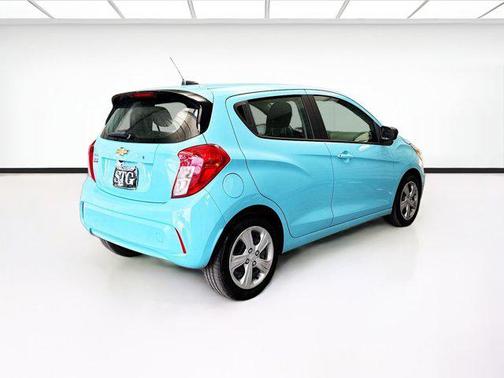 2022 Chevrolet Spark LS