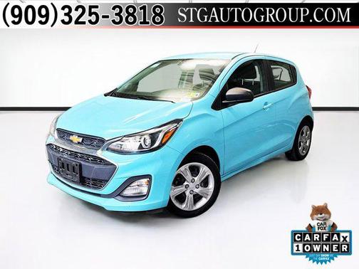 2022 Chevrolet Spark LS